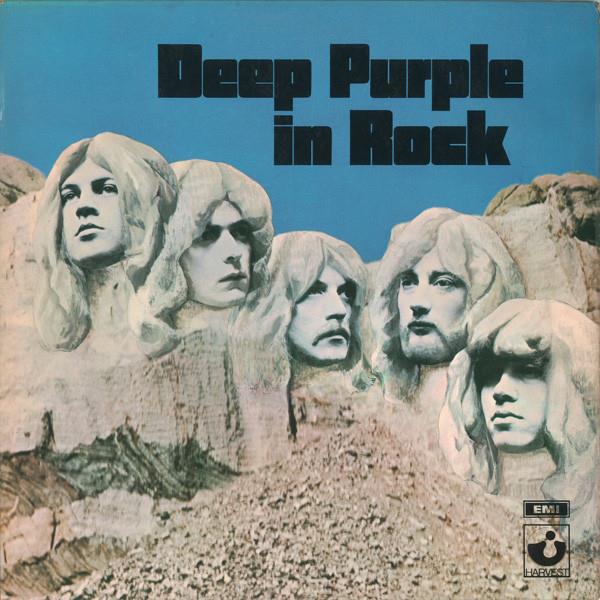 In Rock (Anniversary Edition)